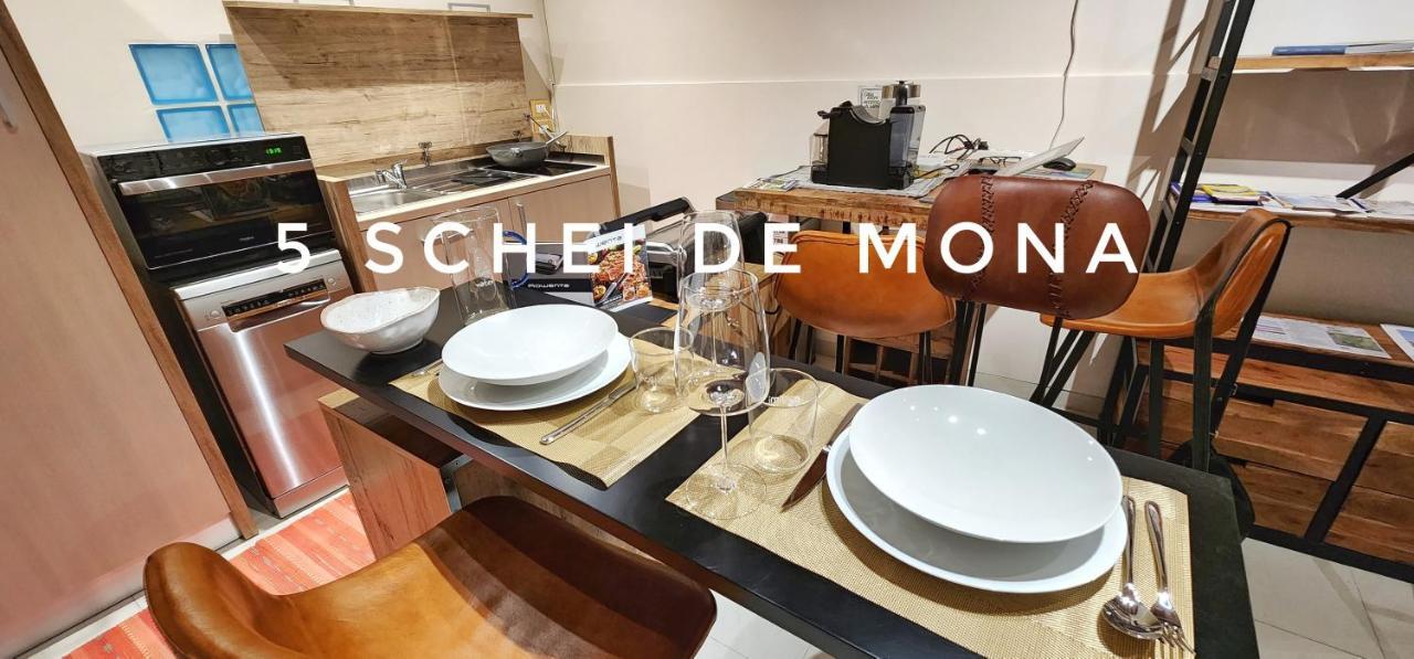 5 Schei De Mona Best Holiday Apartment With Gym In Venice Cannaregio Veneza Exterior foto