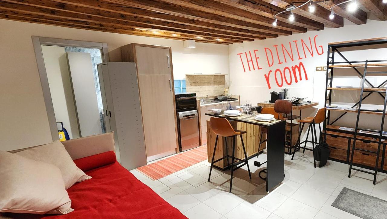5 Schei De Mona Best Holiday Apartment With Gym In Venice Cannaregio Veneza Exterior foto